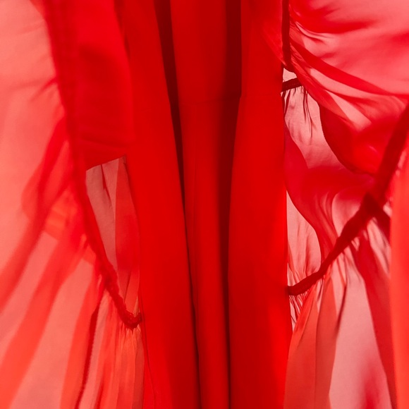 Entro Party Dress - Picture 7 of 8